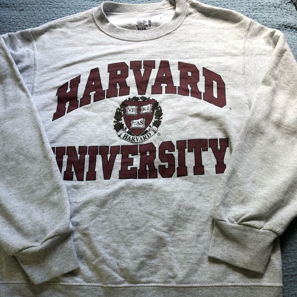Harvard University Sweatshirt
